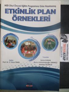 Etkinlik Plan Örnekleri