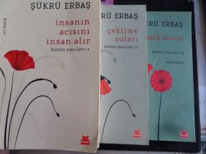 Şükrü Erbaş Bütün Yazıları / 1-2-3