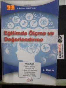 Eğitimde Ölçme ve Değerlendirme