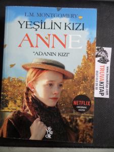 Yeşilin Kızı Anne Adanın Kızı