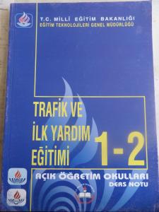 Trafik ve İlk Yardım Eğitimi 1-2