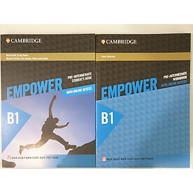 Empower B1 Student's Book + Workbook
