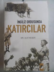 İngiliz Ordusunda Katırcılar