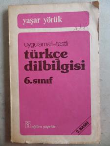 6. Sınıf Türkçe Dilbilgisi
