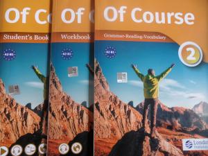 Of Course 2 Student's Book + Grammar Reading Vocabulary