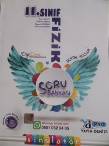 11. Sınıf Fizik Soru Bankası