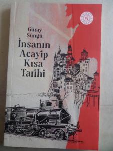 İnsanın Acayip Kısa Tarihi