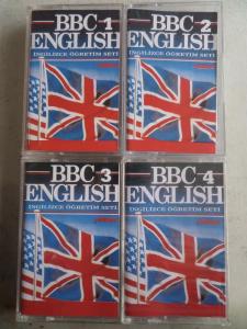 BBC English / 4 Kaset