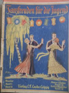 Tanzfreuden Für Die Jugend Band I