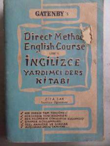 A Direct Method English Course İngilizce Yardımcı Ders Kitabı Lise 1
