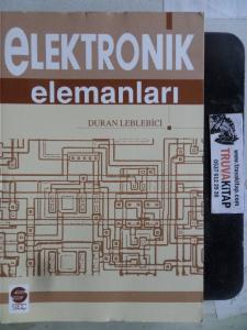Elektronik Elemanları