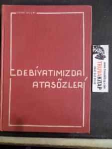 Edebiyatımızda Atasözleri