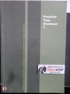 Practice Your Grammar 1
