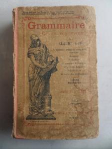 Grammaire Cours Superieur ( Fransızca Dilbilgisi )