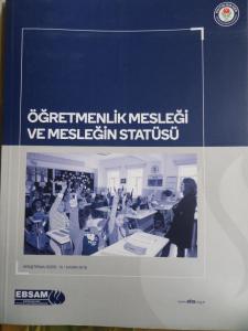 Öğretmenlik Mesleği ve Mesleğin Statüsü 2016 / 10