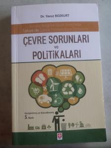 Çevre Sorunları ve Politikaları
