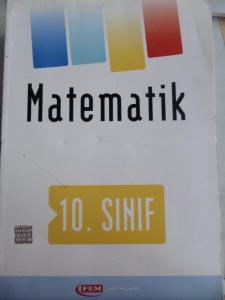 10. Sınıf Matematik
