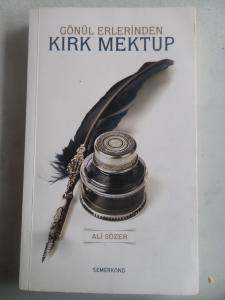 Gönül Erlerinden Kırk Mektup