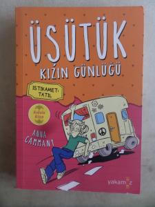 Üşütük Kızın Günlüğü 3 - İstikamet Tatil