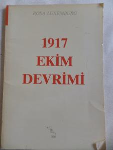 1917 Ekim Devrimi