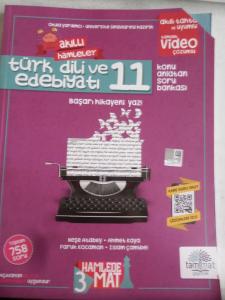 11. Sınıf Türk Dili ve Edebiyatı