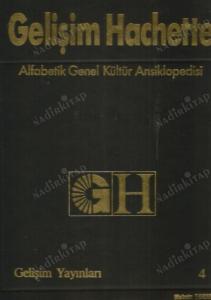 Gelişim Hachette Alfabetik Genel Kültür Ansiklopedisi 4. Cilt