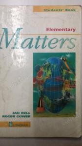 Matters Elementary (Students' Book + Workbook)