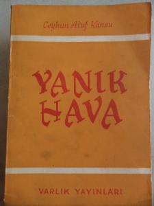Yanık Hava