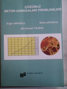 Çözümlü Beton Agregaları Problemleri