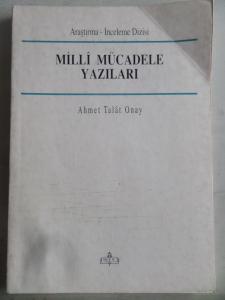 Milli Mücadele Yazıları
