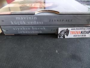 Kayıp Kırık ve Karanlık / 2 Kitap ( Kutulu )