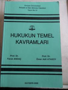 Hukukun Temel Kavramları