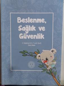 Beslenme Sağlık ve Güvenlik II. Kademe Ders Kitabı