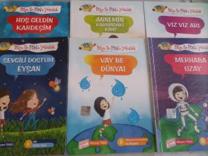 Bilge ile Fen'e Yolculuk / 6 Kitap