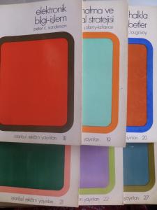 İstanbul Reklam Yayınları / 6 Adet