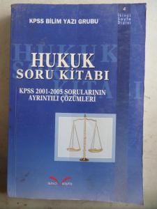 Hukuk Soru Kitabı