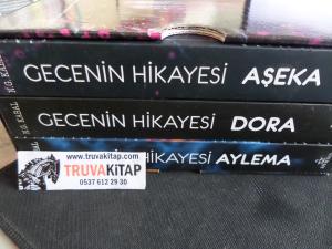 Gecenin Hikayesi / 3 Adet ( Kutulu )