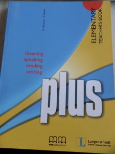 Plus Elementary Teacher's Book
