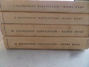 Milletlerin Zenginliği / 4 Cilt Takım