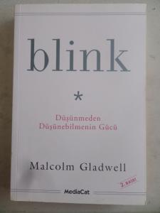 Blink Düşünmeden Düşünebilmenin Gücü