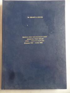 İngiliz Gizli Belgelerine Göre Adana'da Vuku Bulan Türk-Ermeni Olayları