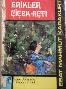 Erikler Çiçek Açtı