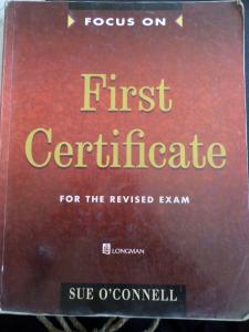 Focus On First Certificate For The Revised Exam