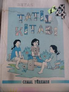 4. Sınıf Tatil Kitabı