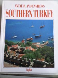 Antalya And Environs Southern Turkey