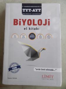 TYT - AYT Biyoloji El Kitabı