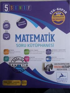 5. Sınıf Matematik Soru Kütüphanesi