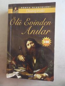 Ölü Evinden Anılar ( Cep Boy )