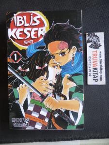 İblis Keser 1. Cilt