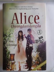 Alice Cheongdamdong'da 1. Kitap